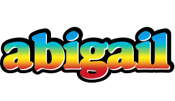 Abigail color logo