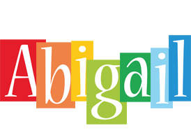 Abigail colors logo