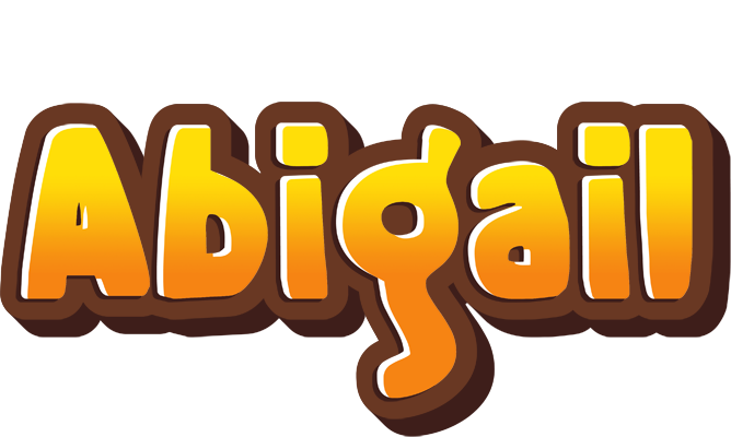 Abigail cookies logo