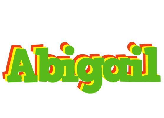 Abigail crocodile logo