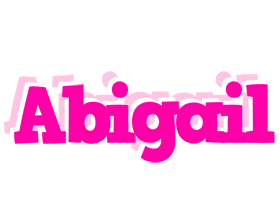 Abigail dancing logo