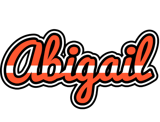 Abigail denmark logo