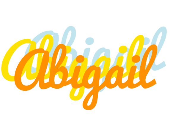 Abigail energy logo