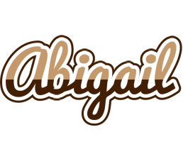 Abigail exclusive logo
