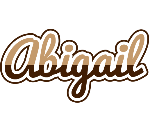 Abigail exclusive logo