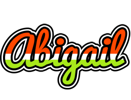 Abigail exotic logo