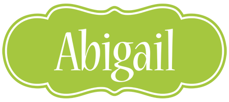 Abigail family logo