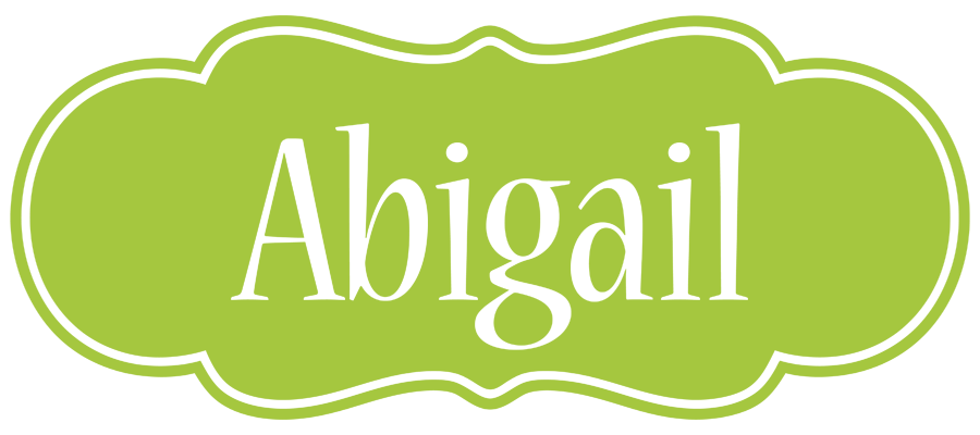 Abigail family logo