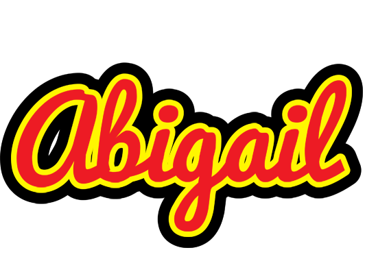 Abigail fireman logo