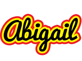 Abigail flaming logo