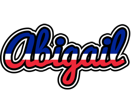 Abigail france logo