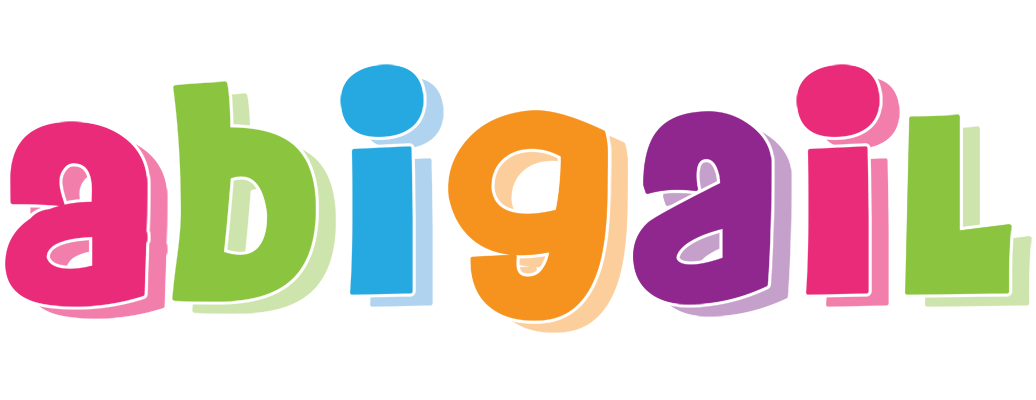 Abigail friday logo