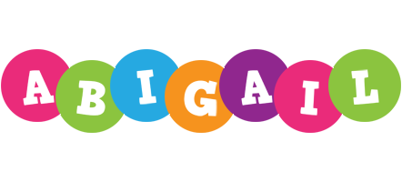 Abigail friends logo
