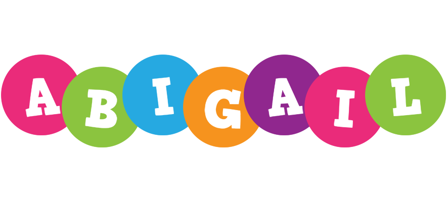 Abigail friends logo
