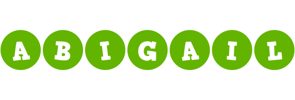 Abigail games logo