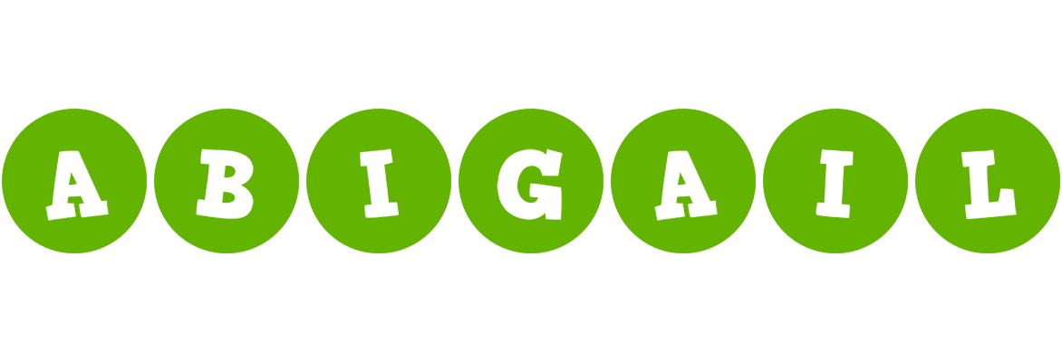 Abigail games logo