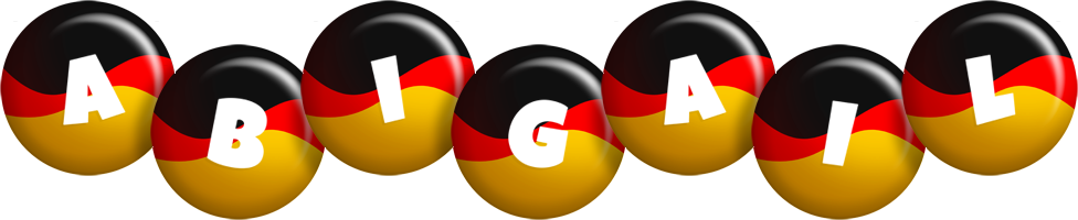 Abigail german logo