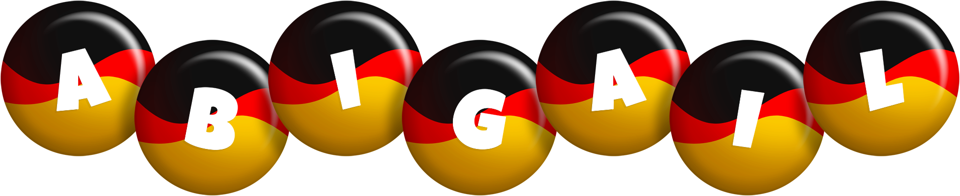 Abigail german logo