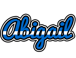 Abigail greece logo