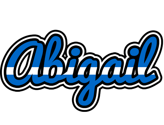 Abigail greece logo