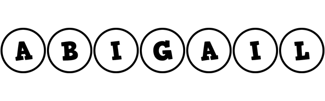 Abigail handy logo