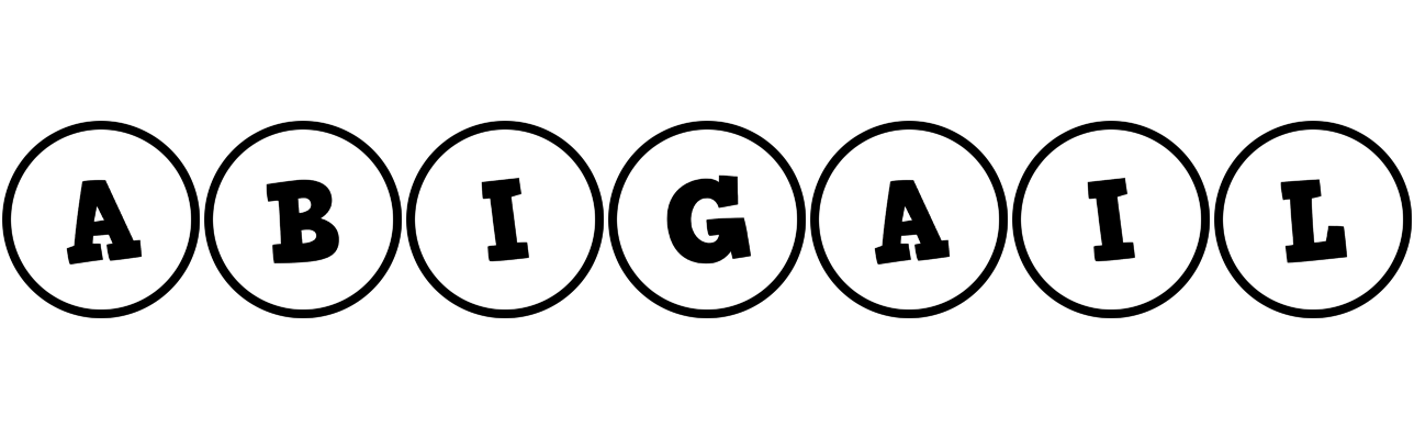 Abigail handy logo
