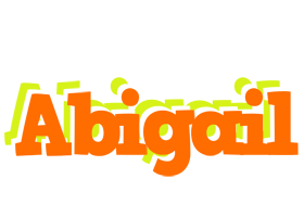 Abigail healthy logo