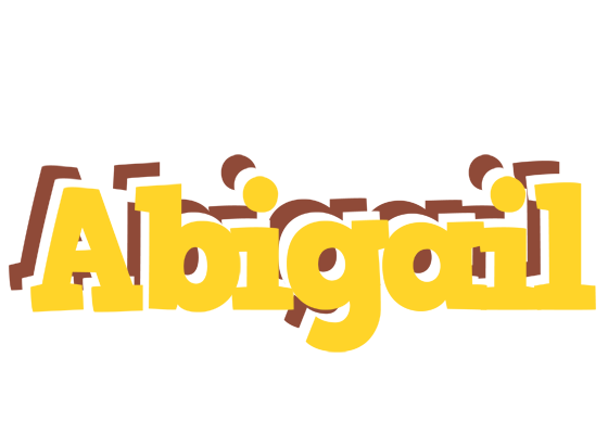 Abigail hotcup logo