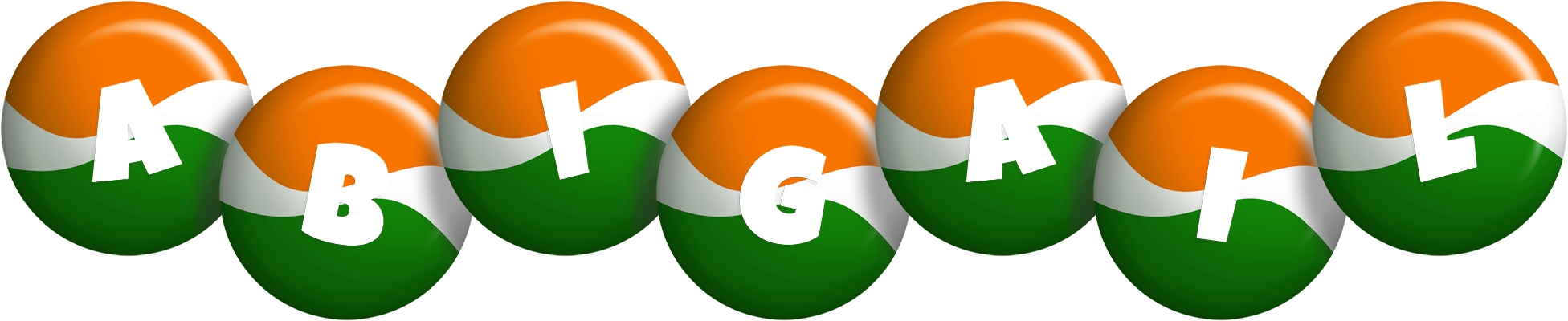 Abigail india logo