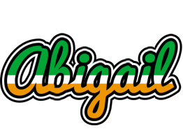 Abigail ireland logo