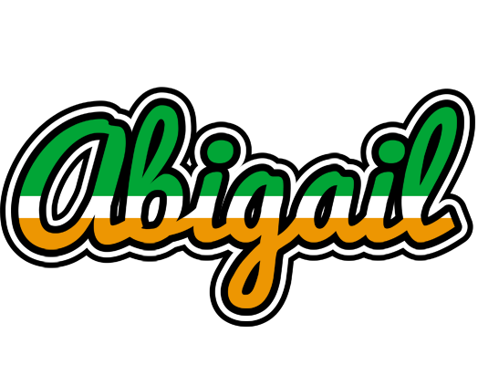 Abigail ireland logo