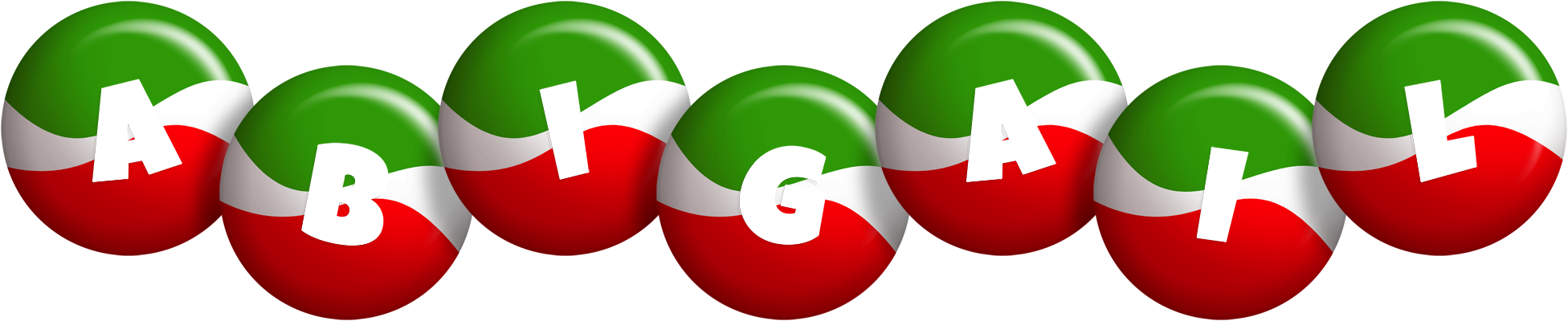 Abigail italy logo