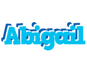 Abigail jacuzzi logo