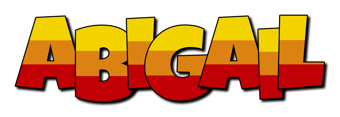 Abigail jungle logo