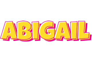 Abigail kaboom logo