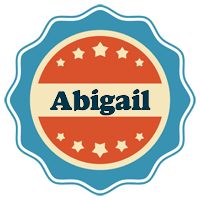 Abigail labels logo