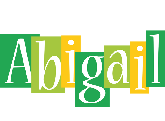 Abigail lemonade logo