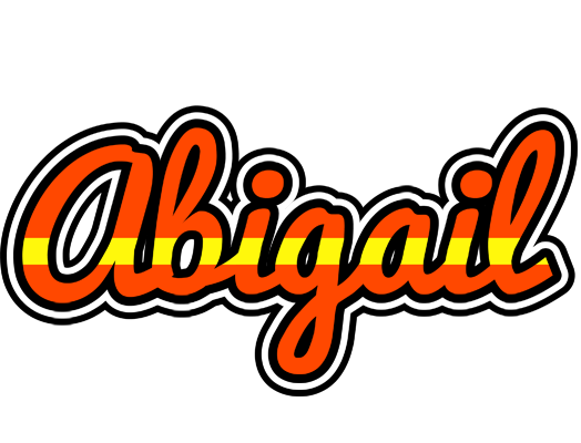 Abigail madrid logo