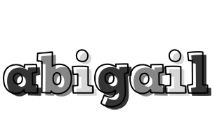 Abigail night logo