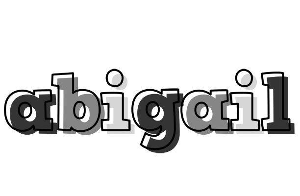 Abigail night logo