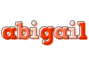 Abigail paint logo