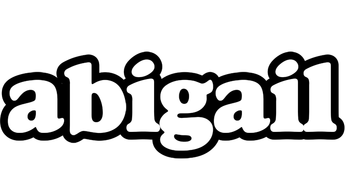 Abigail panda logo