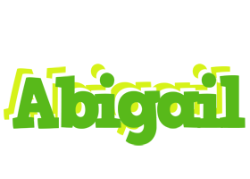 Abigail picnic logo