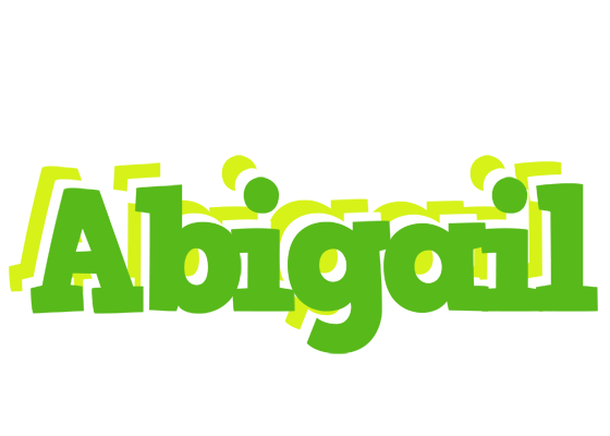 Abigail picnic logo