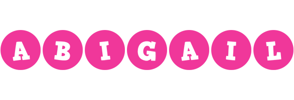 Abigail poker logo