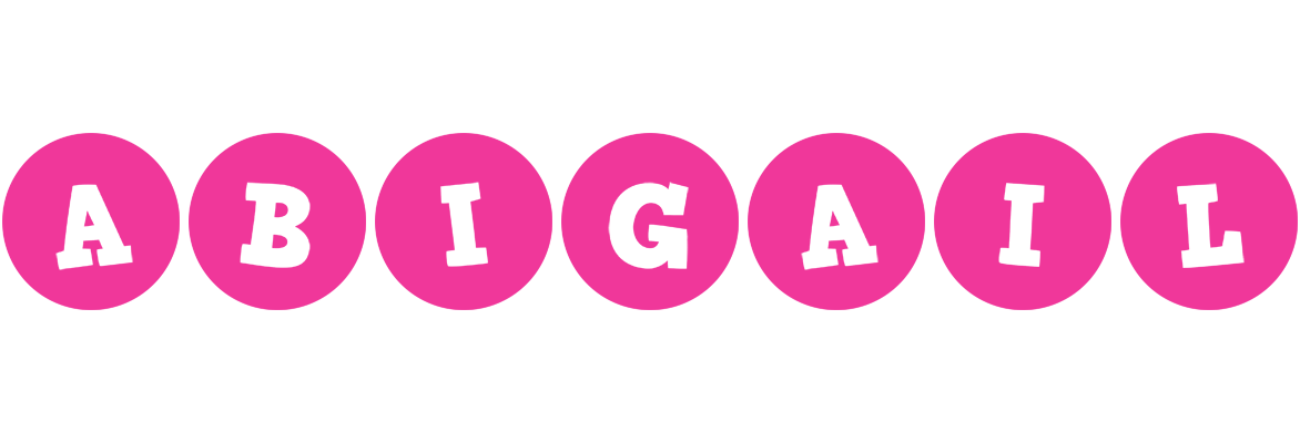 Abigail poker logo