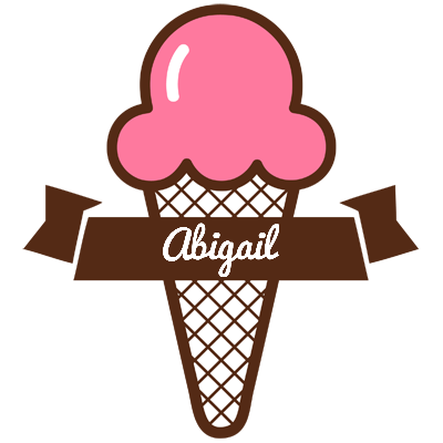 Abigail premium logo