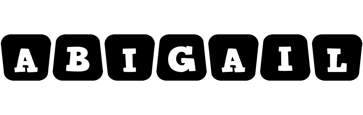 Abigail racing logo