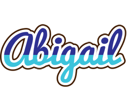 Abigail raining logo
