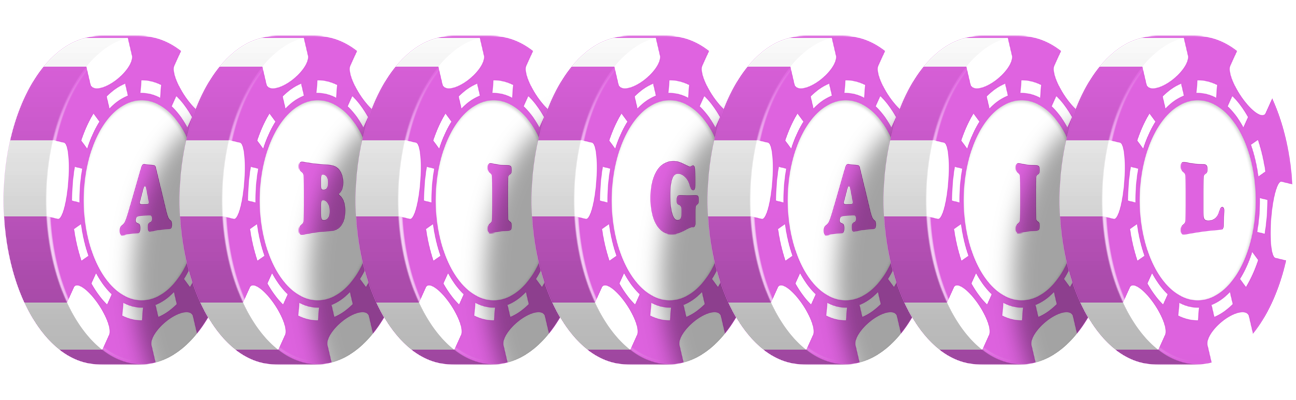 Abigail river logo